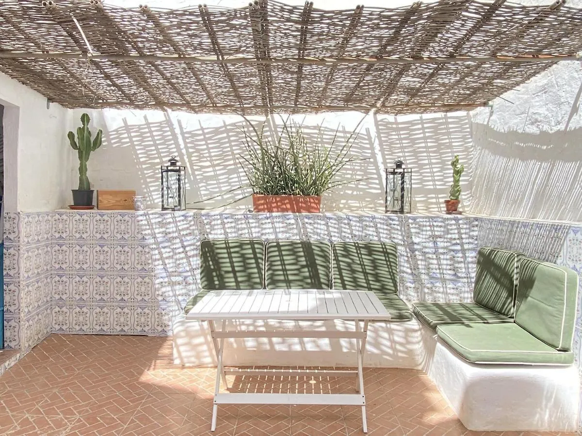 Nyaraló Casa San Juan 13 Casasol Centro Villa Nerja Spanyolország