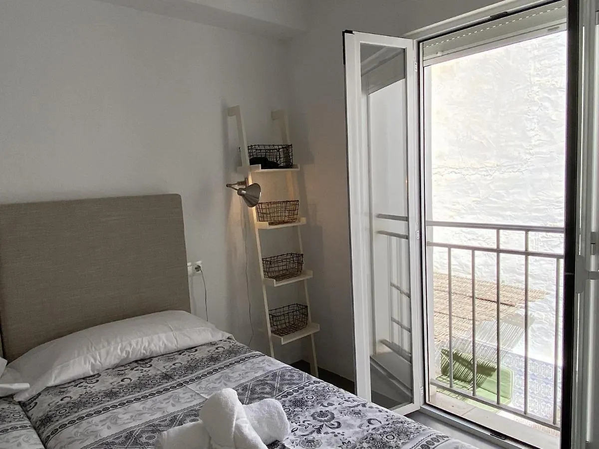 Nyaraló Casa San Juan 13 Casasol Centro Villa Nerja Spanyolország