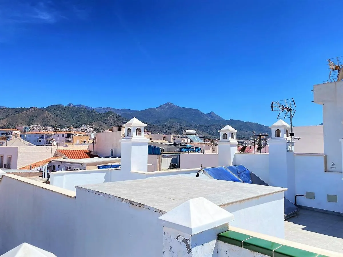 Casa San Juan 13 Casasol Centro Villa Nerja