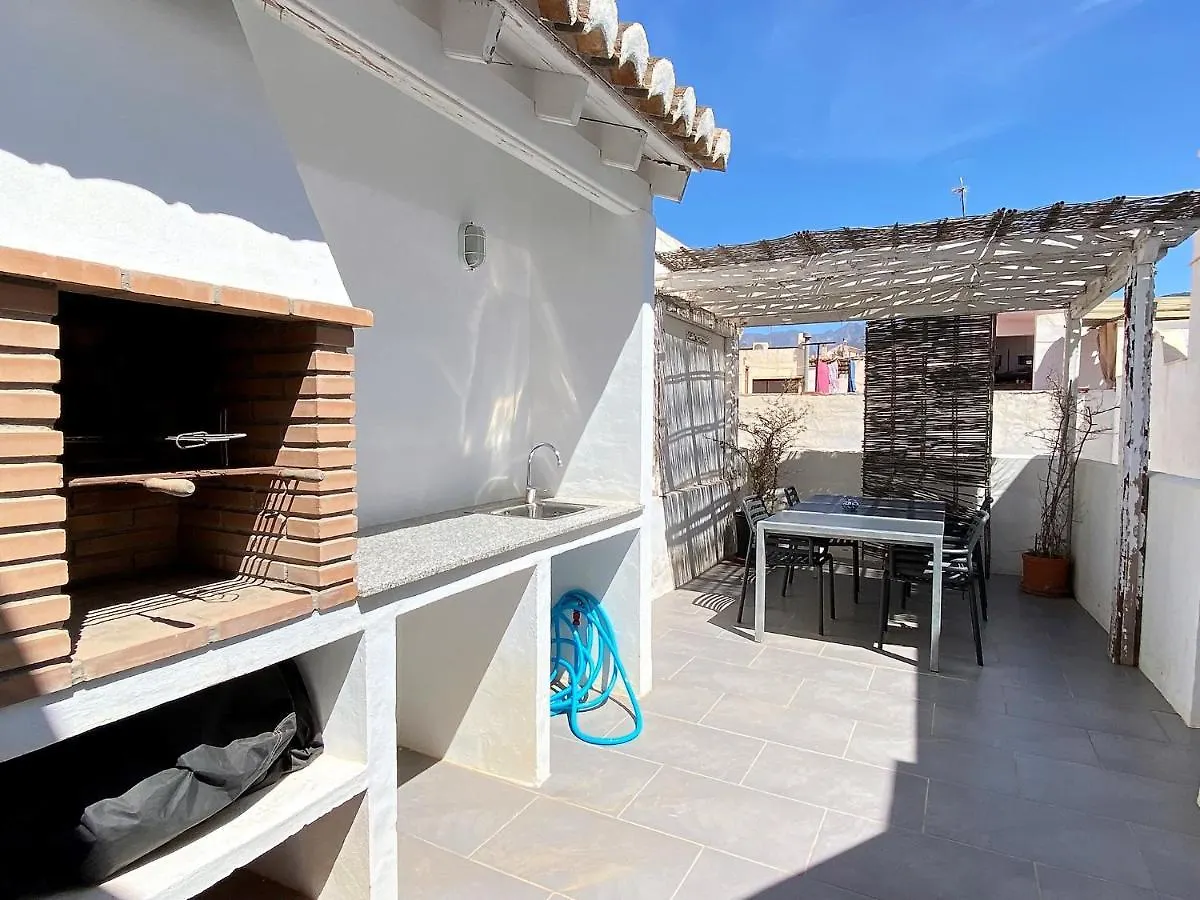 Casa San Juan 13 Casasol Centro Villa Nerja 0*,