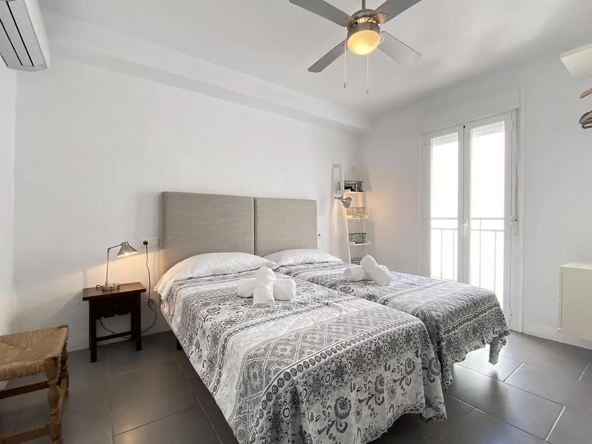 Casa San Juan 13 Casasol Centro Villa Nerja Holiday home